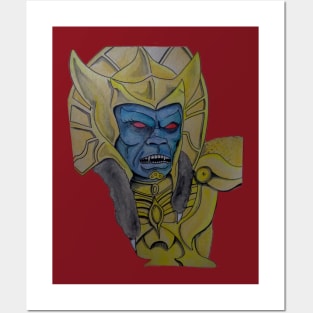 Goldar Posters and Art